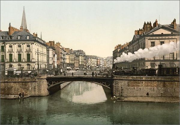 Produktbild: France 1900. 45th Ed.