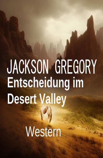 Produktbild: Entscheidung im Desert Valley: Western