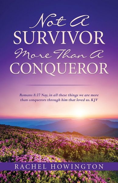 Produktbild: Not a Survivor More Than a Conqueror