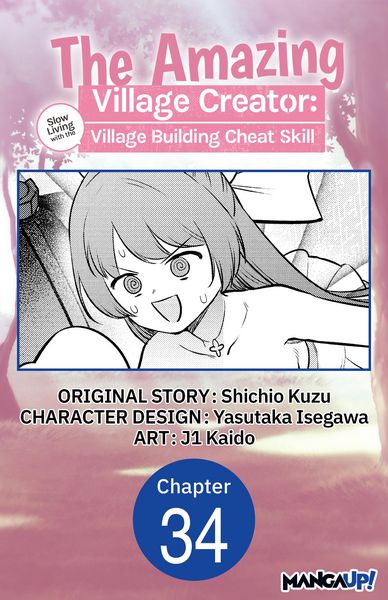 Produktbild: The Amazing Village Creator: Slow Living with the Village Building Cheat Skill #034