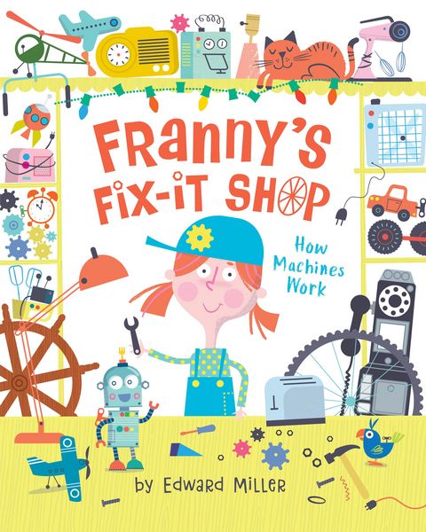 Produktbild: Franny's Fix-It Shop