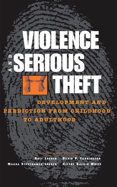 Produktbild: Violence and Serious Theft