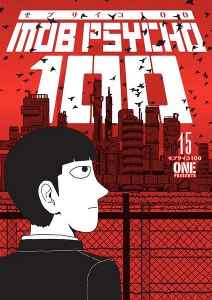 Produktbild: Mob Psycho 100 Volume 15