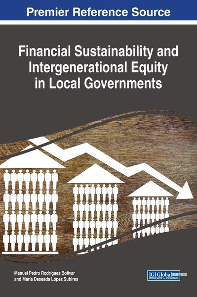 Produktbild: Financial Sustainability and Intergenerational Equity in Local Governments