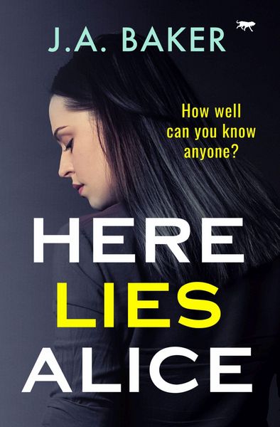 Produktbild: Here Lies Alice