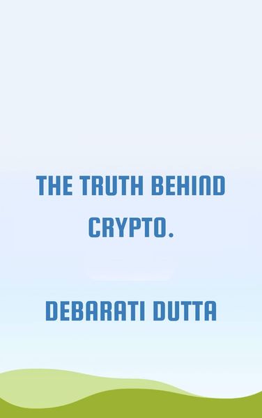Produktbild: Truth behind crypto.