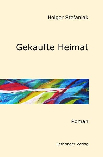 Produktbild: Gekaufte Heimat