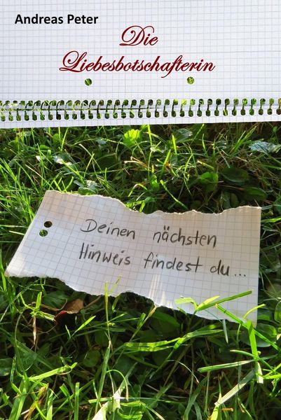Produktbild: Die Liebesbotschafterin