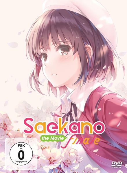 Produktbild: Saekano The Movie: finale