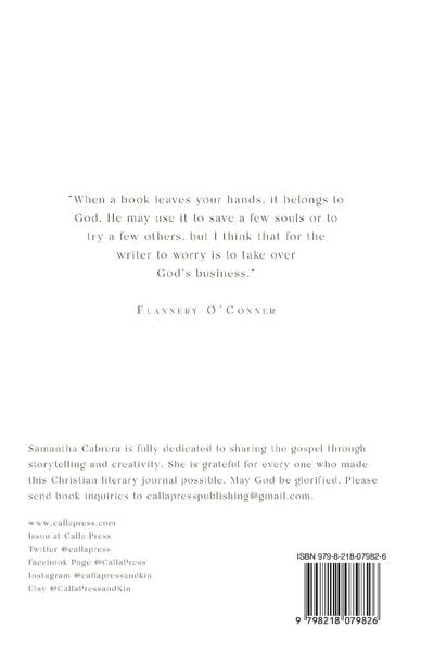 Produktbild: Calla Press 2023
