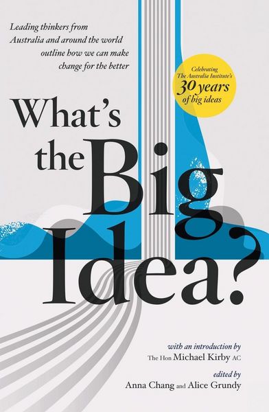 Produktbild: What's the Big Idea?