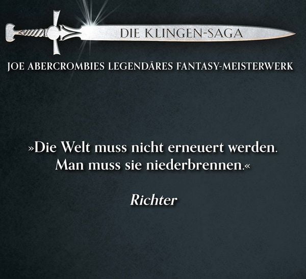 Produktbild: Silberklingen - Die Klingen-Saga