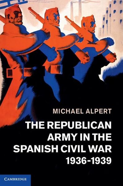 Produktbild: Republican Army in the Spanish Civil War, 1936-1939