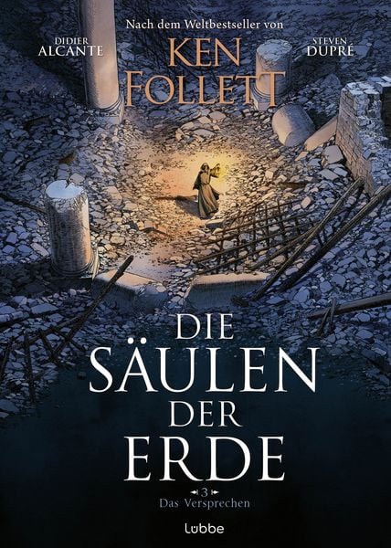 Produktbild: Die S&auml;ulen der Erde - Das Versprechen