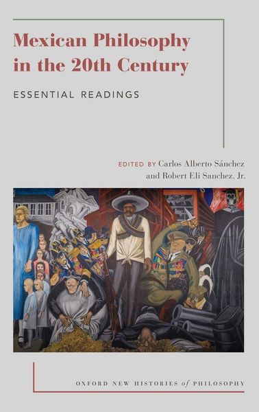 Produktbild: Mexican Philosophy in the 20th Century