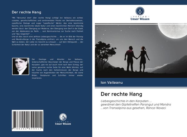 Der rechte Hang, Taschenbuch von Ion Vaileanu, Verlag Unser Wissen, 9786202840415