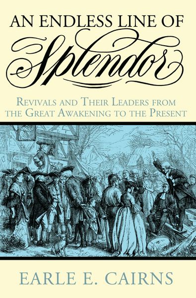 Produktbild: An Endless Line of Splendor