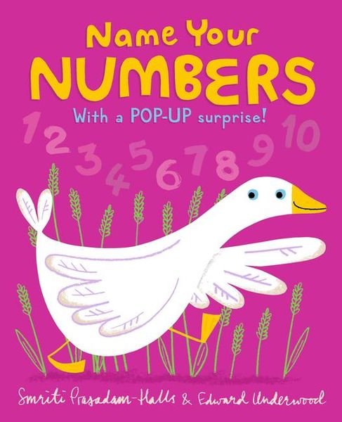 Produktbild: Name Your Numbers