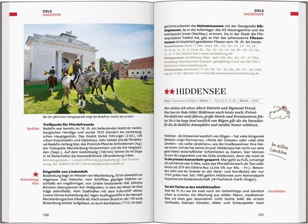 Produktbild: Baedeker Reisef&uuml;hrer Mecklenburg-Vorpommern