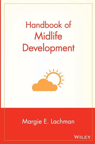 Produktbild: Handbook of Midlife Development