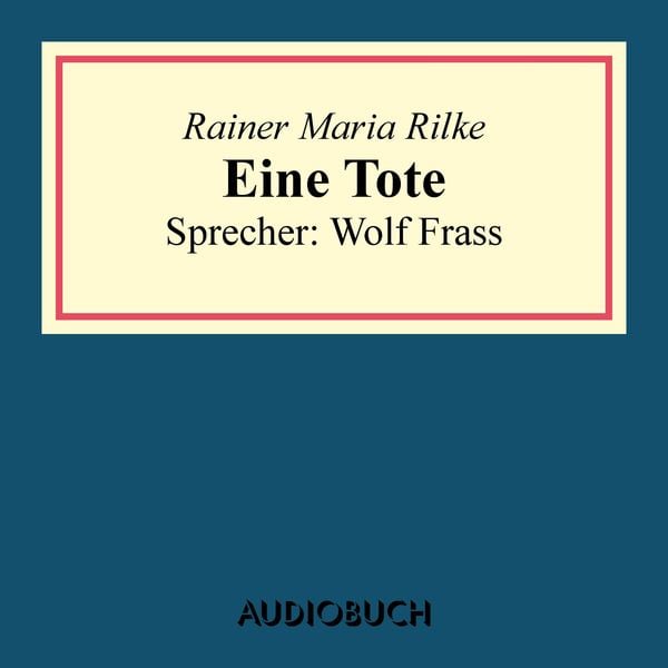 Produktbild: Eine Tote