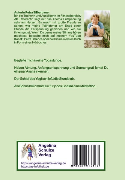 Produktbild: Ich sp&uuml;re meditativ in Yoga hinein