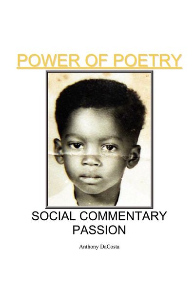 Produktbild: Power of Poetry Social Commentary Passion
