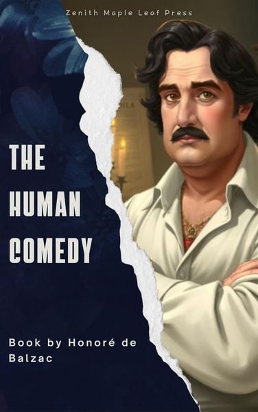 Produktbild: The Human Comedy