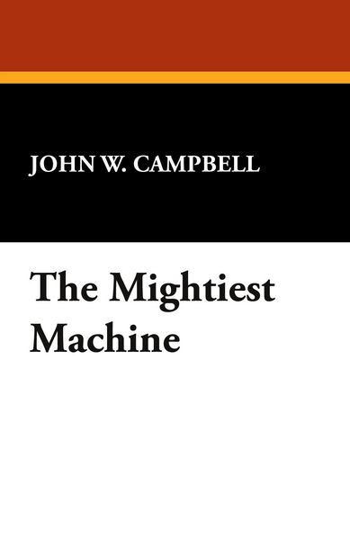 Produktbild: The Mightiest Machine