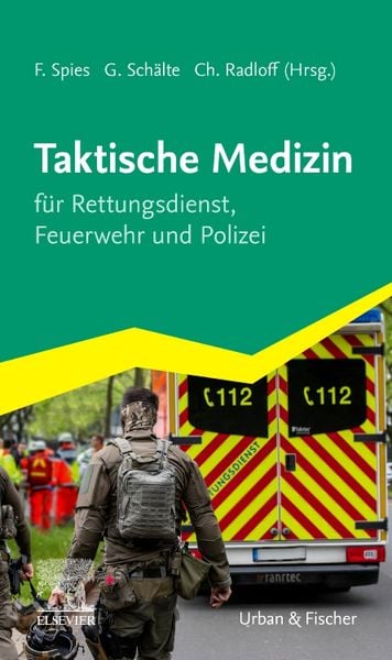 Produktbild: Taktische Medizin