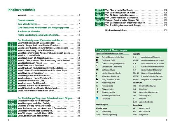 Produktbild: ROTHER Wanderf&uuml;hrer Rheinsteig - RheinBurgenWeg. 34 Etappen auf den Weitwanderwegen rechts und links des romantischen Mittelrheins