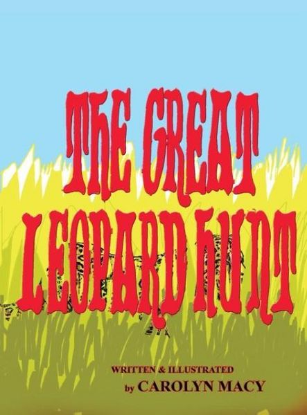Produktbild: The Great Leopard Hunt