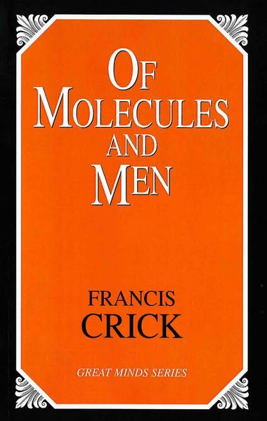 Produktbild: Of Molecules and Men