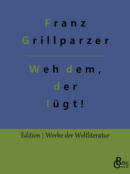 Produktbild: Weh dem, der l&uuml;gt!