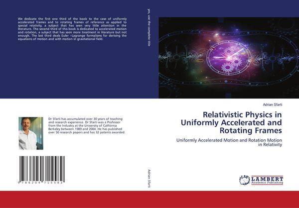 Produktbild: Relativistic Physics in Uniformly Accelerated and Rotating Frames