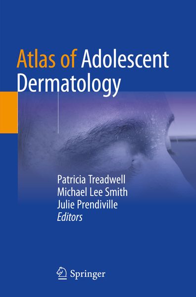 Produktbild: Atlas of Adolescent Dermatology