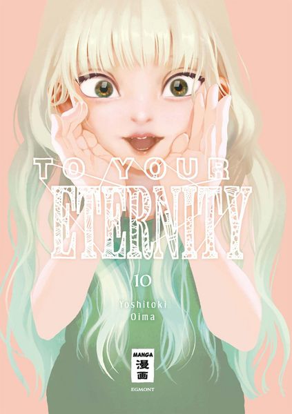 Produktbild: To Your Eternity 10