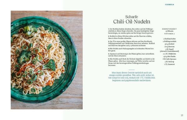 Produktbild: Heute lieber mal vegan