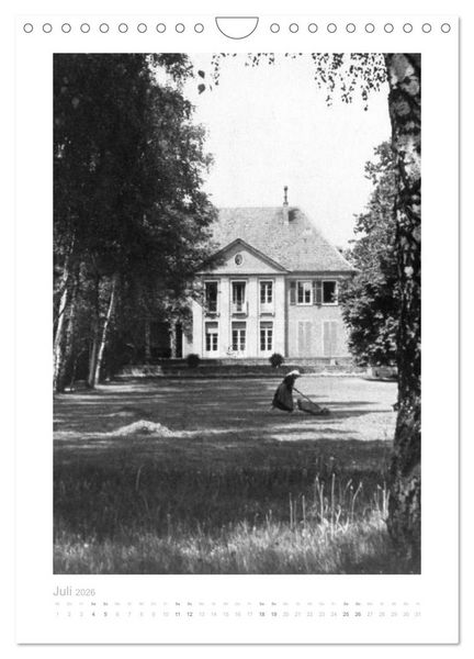 Produktbild: Max Liebermann am Wannsee (Wandkalender 2026 DIN A4 hoch), CALVENDO Monatskalender
