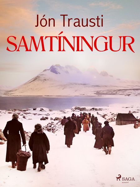 Produktbild: Samt&iacute;ningur