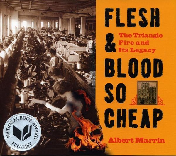 Produktbild: Flesh and Blood So Cheap: The Triangle Fire and Its Legacy