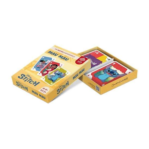 Produktbild: Disney Stitch Mau Mau