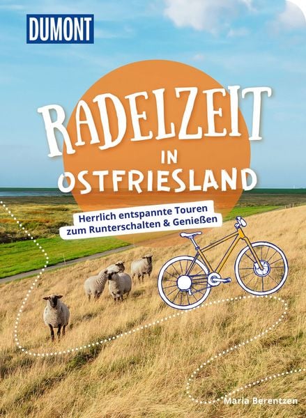 Produktbild: DUMONT Radelzeit in Ostfriesland