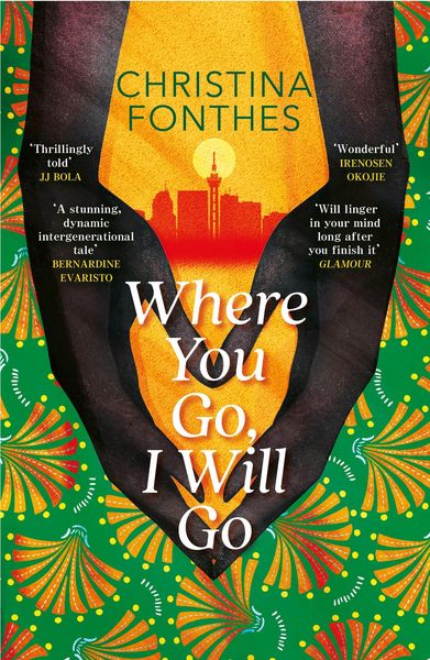 Produktbild: Where You Go, I Will Go