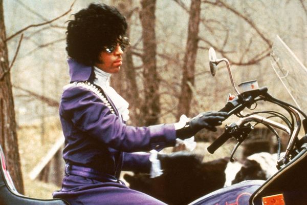 Produktbild: Purple Rain - Mediabook (Blu-ray+DVD)