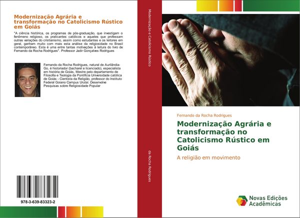 Produktbild: Moderniza&ccedil;&atilde;o Agr&aacute;ria e transforma&ccedil;&atilde;o no Catolicismo R&uacute;stico em Goi&aacute;s