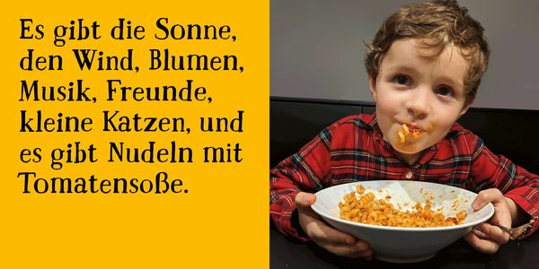 Produktbild: Mein tr&ouml;stliches Buch