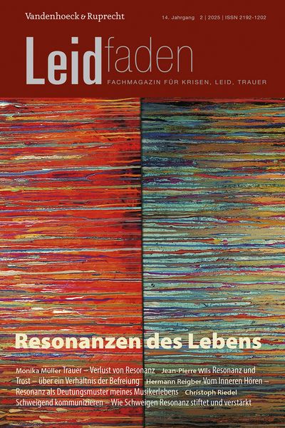 Produktbild: Resonanzen des Lebens