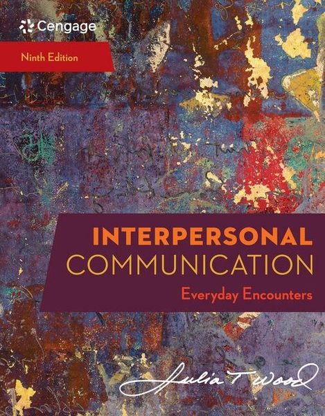 Produktbild: Interpersonal Communication