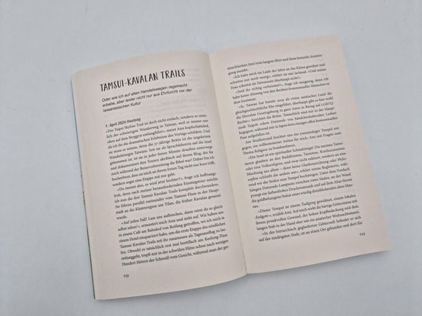 Produktbild: Hiking Asia